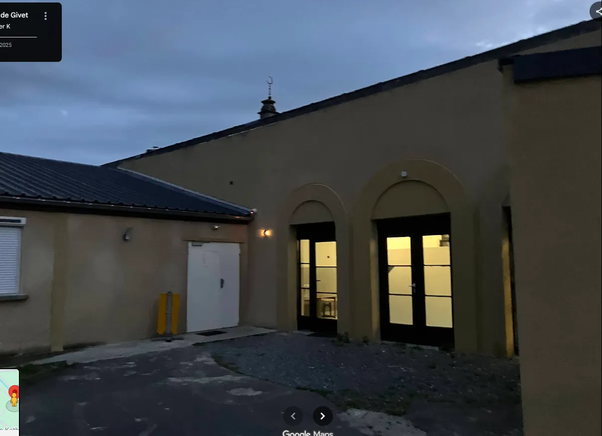 Mosquée de Givet