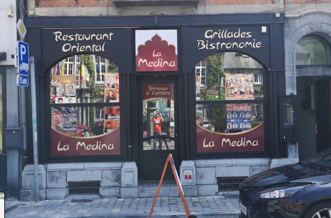 La Médina